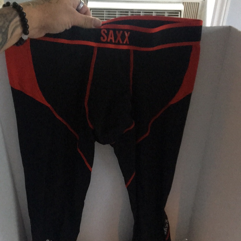 SAXX Long Johns